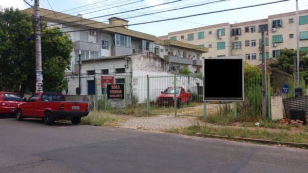 Terreno com 870m² no bairro São João em PORTO ALEGRE para Comprar