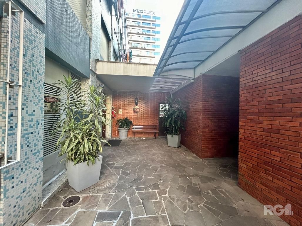 Apartamento à venda com 3 quartos, 111m², Rua Álvares Cabral no bairro Cristo Redentor em Porto Alegre