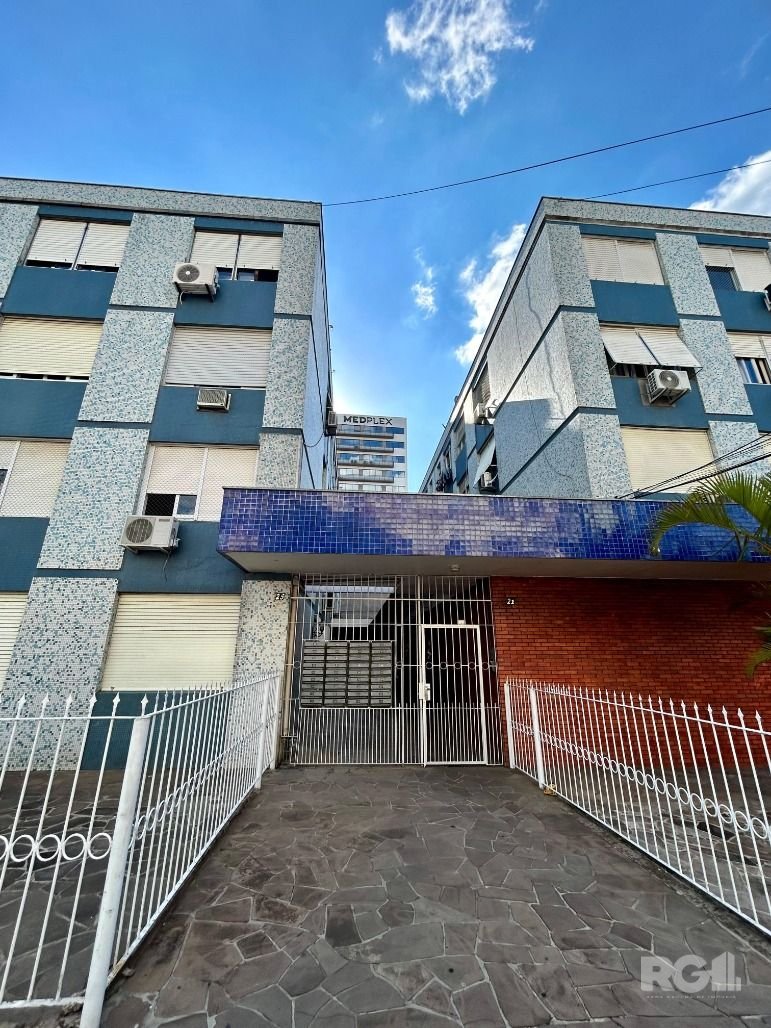 Apartamento à venda com 3 quartos, 111m², Rua Álvares Cabral no bairro Cristo Redentor em Porto Alegre