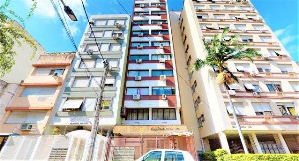 Apartamento JK com 30m², 1 dormitório no bairro Centro Histórico em PORTO ALEGRE para Comprar